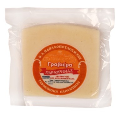 Γραβιέρα Παραμυθιάς 300gr