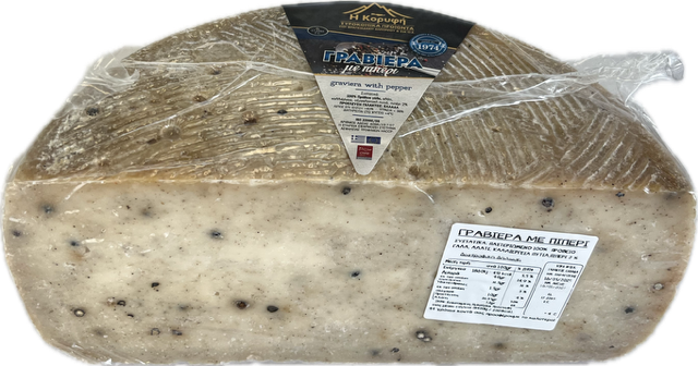 Γραβιέρα Κρήτης με Πιπέρι "Η Κορυφή" Φραγκιαδάκης