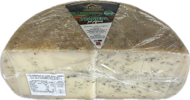 Γραβιέρα Κρήτης με ρίγανη "Η Κορυφή" Φραγκιαδάκης