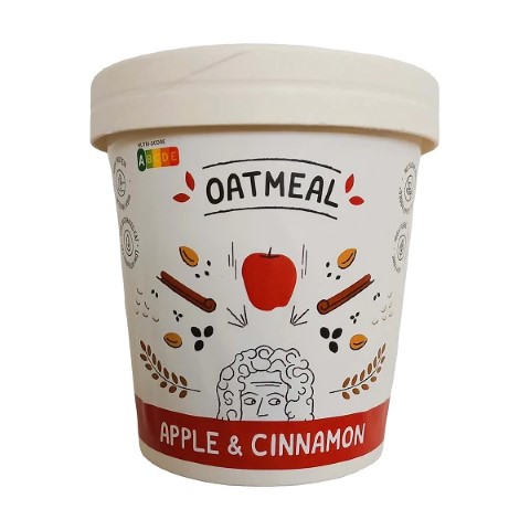 Muesli Apple & Cinnamon