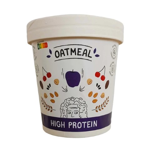 Muesli High Protein