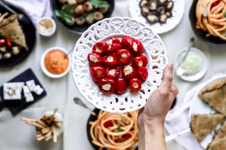 Γλυκοπικάντικο Πιπεράκι