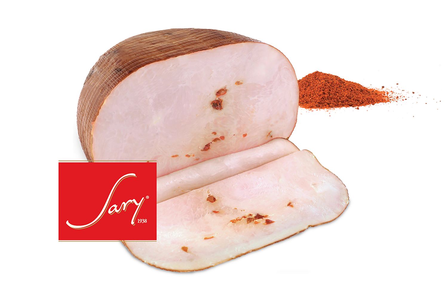 Ragby Γαλοπούλα ψητή με Πάπρικα Sary