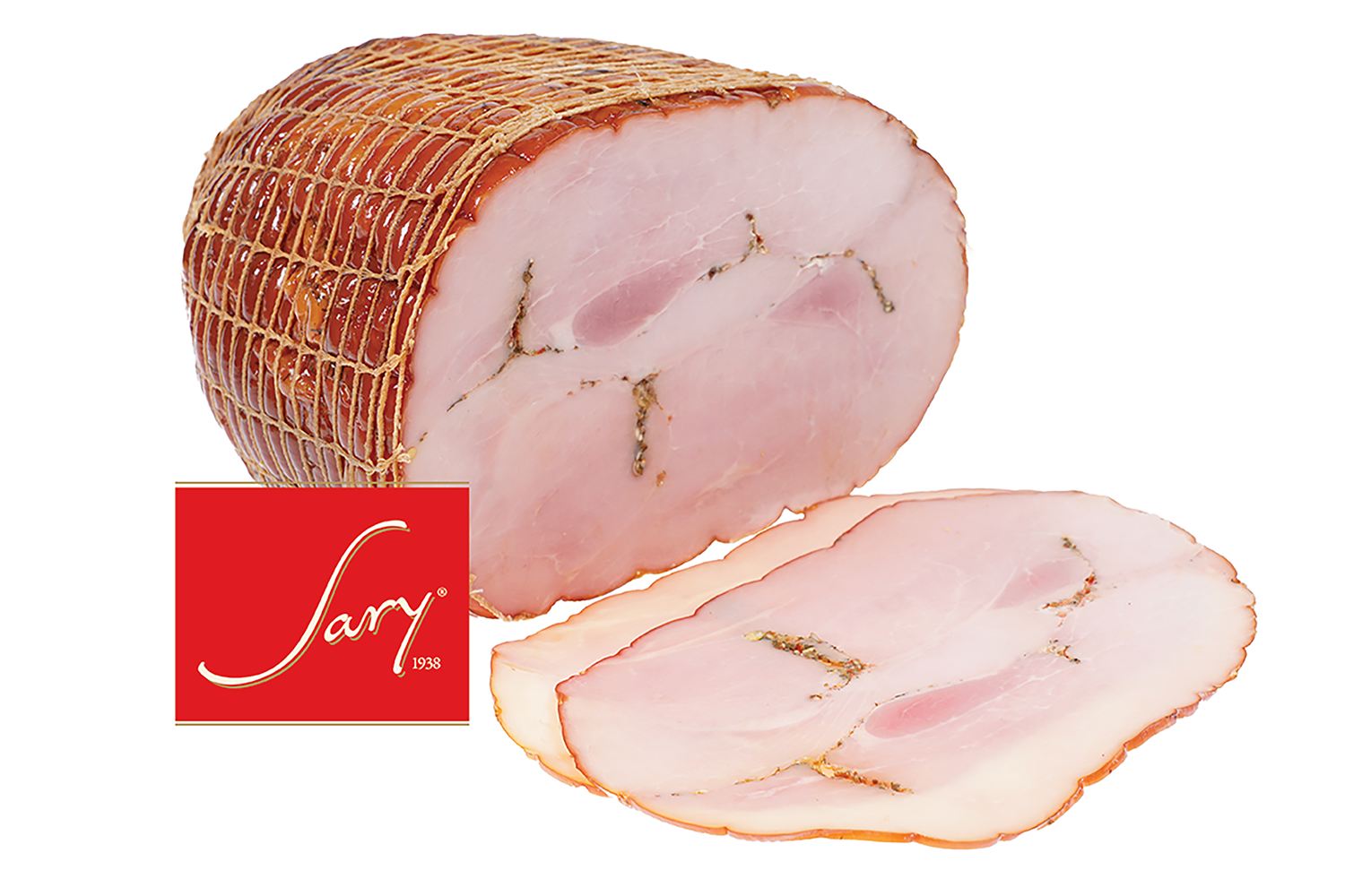 Ragby Χοιρινό  Ψητό με Βότανα Sary