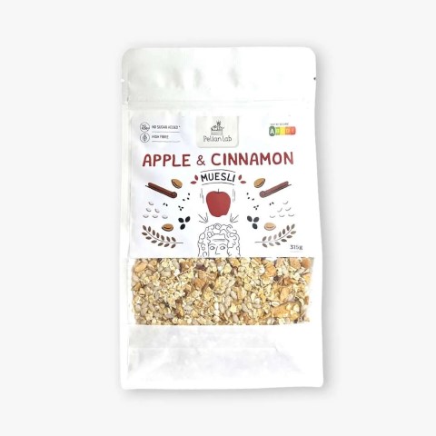 Muesli Apple & Cinnamon
