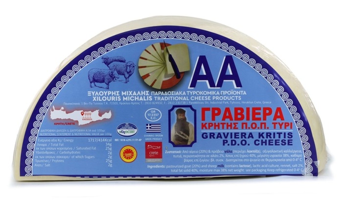 Γραβιέρα Κρήτης Ξυλούρης