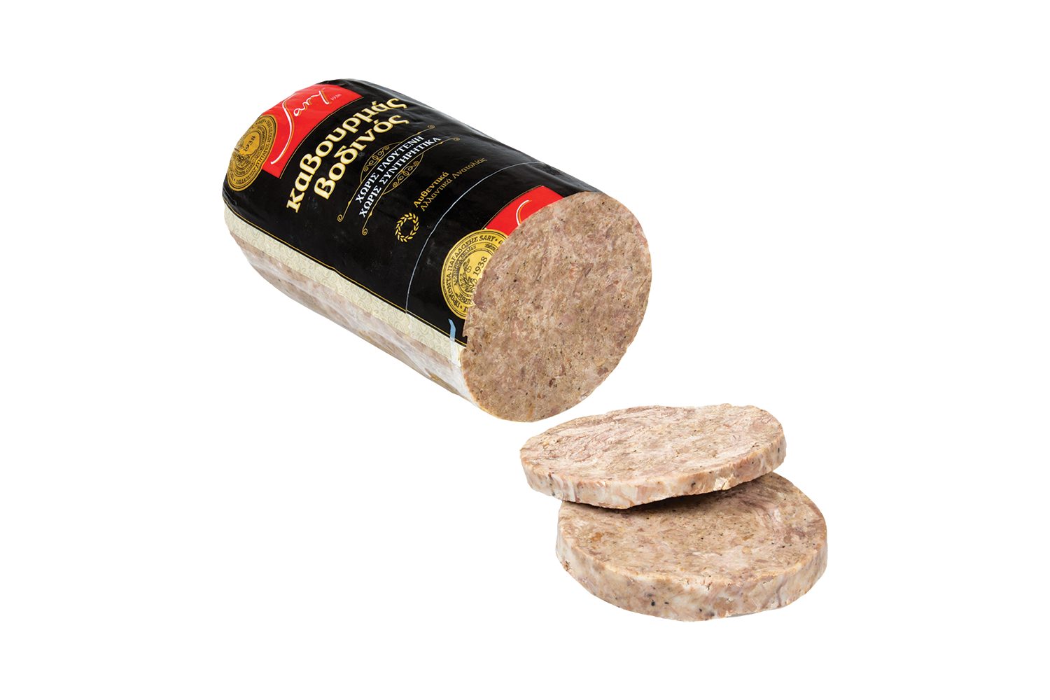 Καβουρμάς Βοδινός Sary