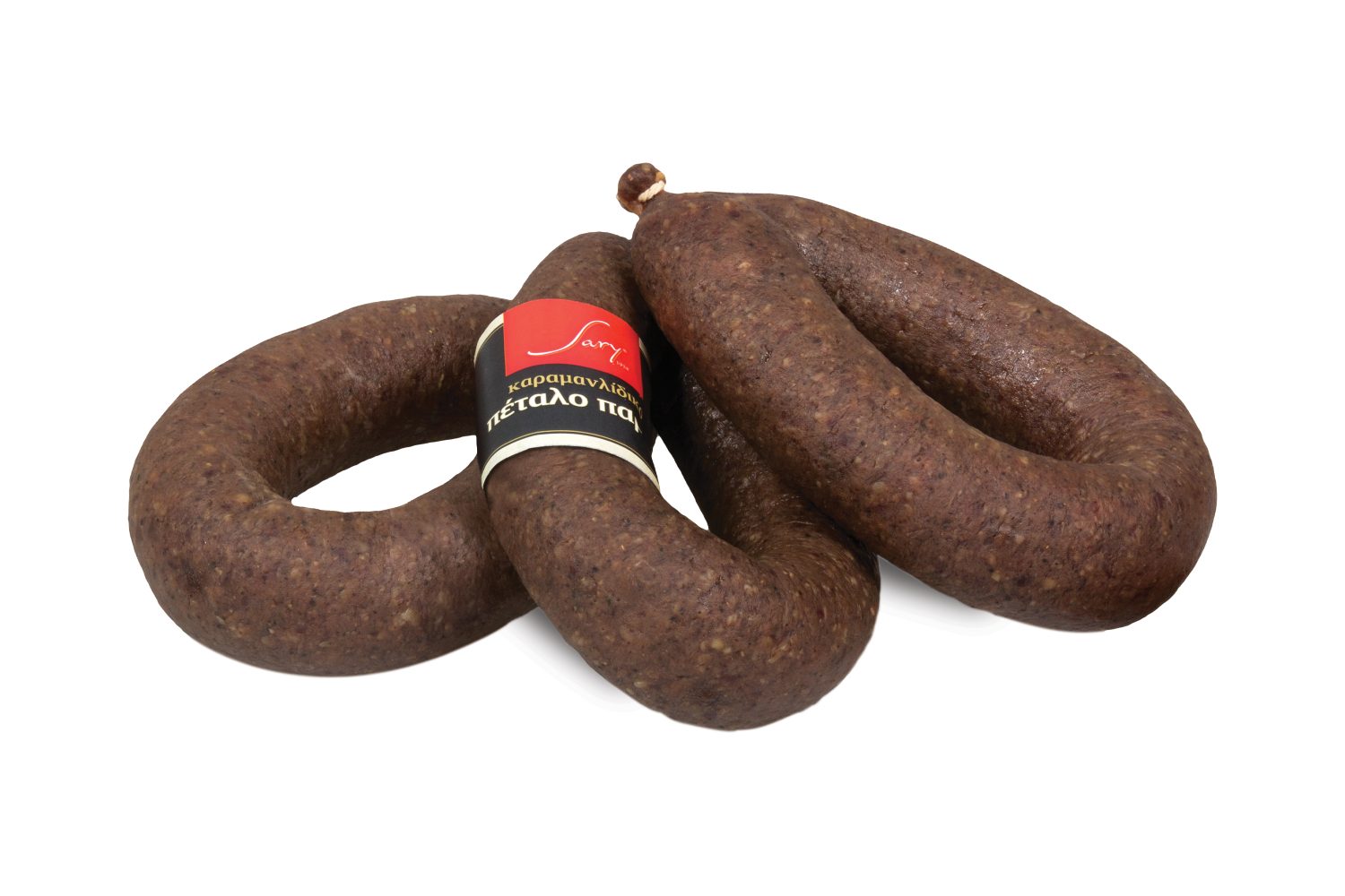 Σουτζούκι Πέταλο “Παράς” Sary