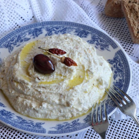 Τυροκαυτερή