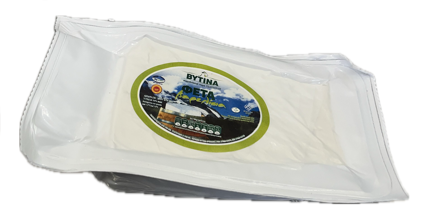 Φέτα Βαρελίσια Βυτίνας Τσατσουλής