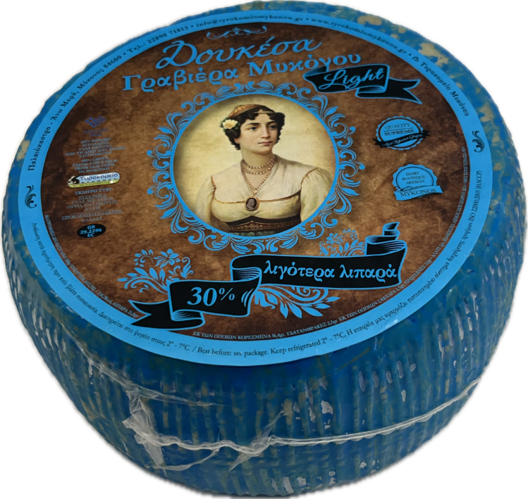 Δουκέσα Γραβιέρα Μυκόνου Light