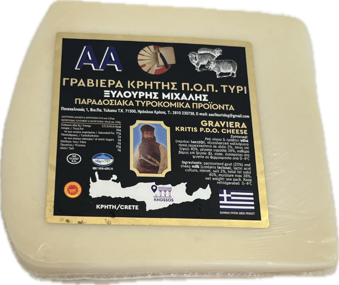 Γραβιέρα Κρήτης Ξυλούρης