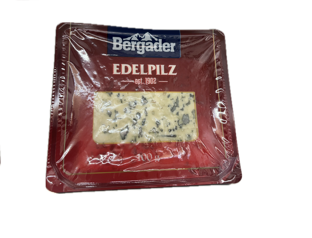 Μπλε Τυρί Bergader