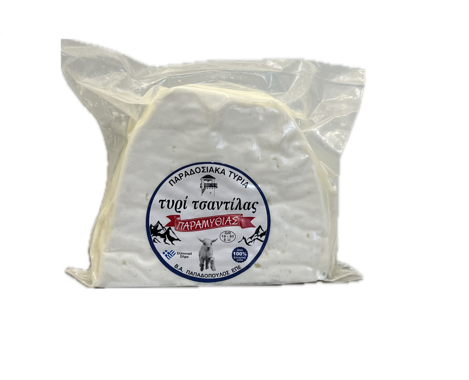 Κατσικίσιο Τσαντίλας - Παραμυθιάς 500γρ