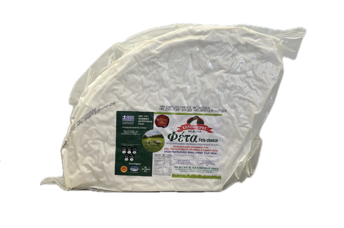 Φέτα Βαρελίσια Γαστούνης